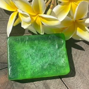 Cucumber Aloe Vera Face and Body Soap